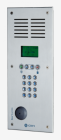 CDVI TELACCESSDORE GOLD-COLORED ALUMINUM CYTOTELEPHONE 1000 USERS