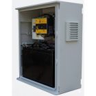 SKILLEYE SKL_SPB-PON-L01 Box di Alimentazione TVCC da Palo Power ON, 12 VDC