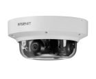 HANWHA PNM-9084QZ 2MP X 4 Outdoor PTRZ Dome