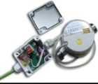 ARCUS-EDS 60201-75124615 Contatore d'acqua KNX NZR Modularis WZW-M caldo