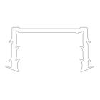 FAAC 105896 TK35 CAMERA GLASS SEAL 50M ROLL