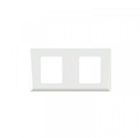 ABTECNO XPR-DINFP2HW Double Horizontal Frame Din Xpr Series Dinfp2hw Automation Automatisms New