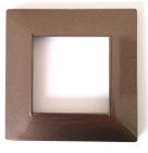 MAPAM 6002-07 Placca Tecnopolimero Gem 6002-07 2P Bronzo