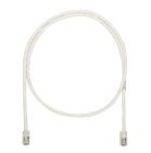 PANDUIT NK5EPC2MY NK Copper Patch Cord- Category 5e- Off White UTP