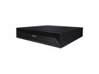 HANWHA PRN-6405DB4 64CH 32MP 400Mbps 16 Bay Dual SMPS AI NVR
