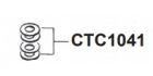 RIB CTC1041 CUP SPRING 18.3 35.5 2