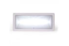 LIXIT DXBA240142 DEXIA series BUS supervised high flow emergency lighting lamp - 24W power