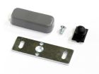FAAC 390794 ADJUSTABLE FLOOR SKATE WITH JOINT