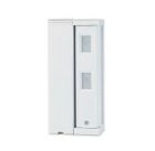 ELDES EWFITAM3 Outdoor passive infrared detector with double beam adjustable range to m2 and m5. Enhanced radio range