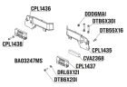 RIB BA03247MS CONFEZIONE CAMME FCM SUPER 2200