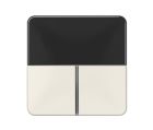 JUNG RCDCD4092TSA Copritasti per controller KNX RCDCD4092M- bianco