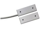 ARITECH INTRUSION DC118 Magnetic contact in anodized aluminum for open installation
