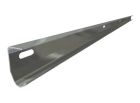 SOMMER 21226-L Guida vert.di acciaio 2.0 mm L=2260 mm con buchi