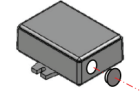 GIBIDI WSERX DRS4333-REX EXTERNAL A-NOX 2CH CA