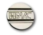 7133011 Gettone FAAC Personalizzato diametro 22mm