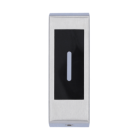 CDVI K2I Lettore/Bluetooth MIFARE® DESFire® EV2 criptato in acciaio inox