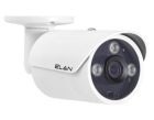 EL-IP-OBF4-WH Telecamere IP ELAN Sorveglianza IP Obiettivo Fisso 4MP Out