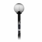 POLITEC MES 9120 S RX TERMINAL column 2 rays double optics RX H 120 cm
