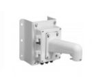 TKH SECURITY WM17B Montaggio ad angolo incl. scatola di giunzione per PD110x e PD9