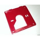 INIM FIRE FCP0020 Adapter for recessed installation of the alarm button EC0020-IC0020