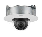 HANWHA XND-9082RF 4K IR Flush Mount Indoor Dome