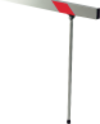 BFT D940007 GAM WALL SUPPORT FOR BARRIER