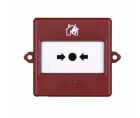 COOPER CSA INCENDIO 4990074FULL-0174X PULSANTE EN54-11 IP66 RIPRISTINABILE