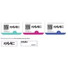 FAAC 103192 CARD CONFIGUR.SPEN READING DISTANCE