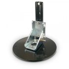 ELMO AL3RSM 13.6 V supervised switching power supply with universal mains input and metal housing