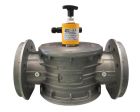 TECNOCONTROL VR750/12Ex Elettrovalvola riarmo manuale NC DN 125 12 Vcc ATEX