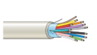 ARITECH INTRUSION WS4112FN CEI-UNEL 36762 C-4 flame retardant shielded cable - 12x 0.22