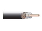 ARITECH ANTINTRUSIONE WRG59-HF Cavo coassiale RG59 - impedenza 75 Ohm - senza alogeni - Matassa da 100 m