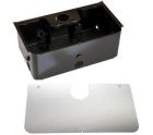 FAAC 490112 CASSETTA PORTANTE ATTUATORE S700H/S800H