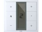 CAME 001YE0147 Trasmettitore 433.92MHz 15 canali bianco