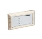 ELKRON 80MP5900111 Contenitore plastico, predisposto per contenere i moduli EP100 e IV4z