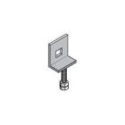 TAU P-850SF523 SUPPORTO FISSO A VITE PER TAPPARELLA