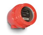INIM FIRE 16519 Flame detector with triple infrared sensor in explosion-proof container