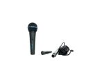ITC AUDIO 1800-111010 MI50 Handheld microphone with dina transducer