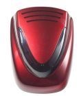 VENITEM 23.28.15 Sirena MURANO L rosso perlato/fumé EN50131-4