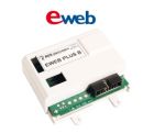 AVS ELECTRONICS 1105133 EWEB PLUS B Scheda di rete LAN/Ethernet e Web Server