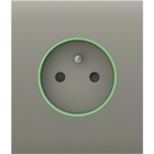 126127 Ajax SoloCover (CP) olive