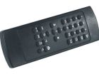 CAME 818XG-0019 MRT001 MW RADAR SETUP REMOTE CONTROL