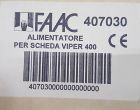 FAAC 407030 VIPER 400 CARD POWER SUPPLY