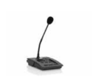 ELKRON FIRE 80MF0100123 Base microfonica standard per annunci da tavolo