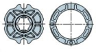 NICE 51228502 Ogive 85x(1.2÷1.5) wheel + crown