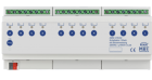 MDT AMS-1216.02 AMS-1216.02: Attuatore di commutazione 12 volte, 16 A, 230 V CA, carico C