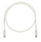 PANDUIT UTP6ASD2M Patch Cord in Rame- Cat 6A SD- Off White UTP Cable