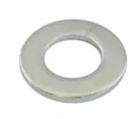 NICE RICAMBI R08.5120 Rondella piana d=8 UNI6592 ZN.B.