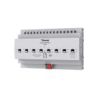 ZENNIO BOX-DIN8-01-00 Box - 8 DIN units