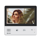 CDVI IX471TD7 Monitor TFT da 7,0" video citofonia IP